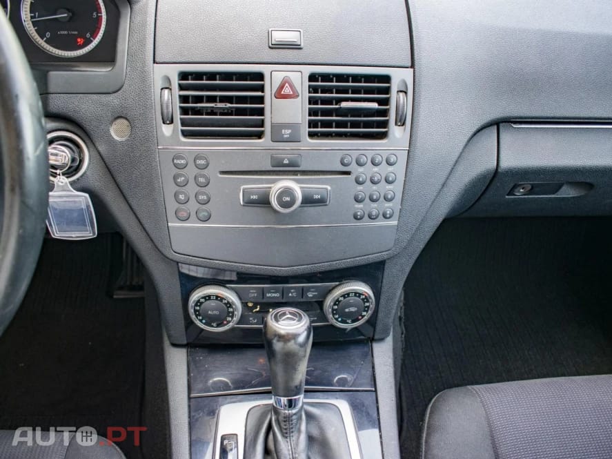 Mercedes-Benz C 200 CDI
