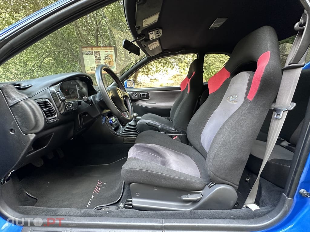 Subaru Impreza WRX STI Limited
