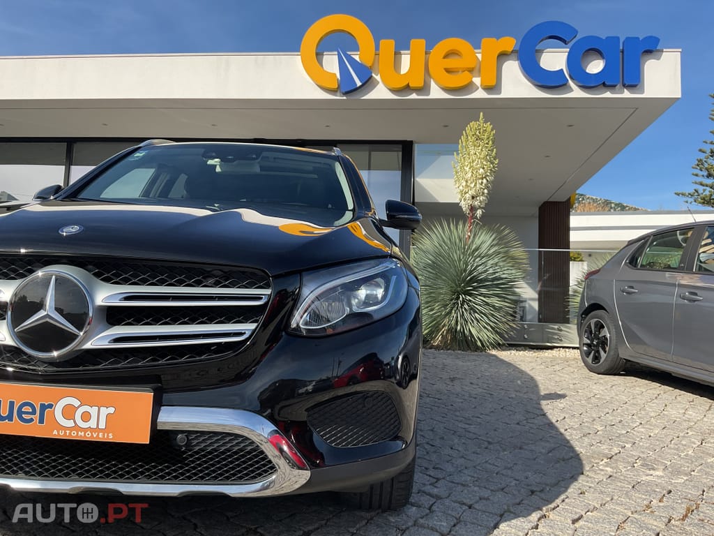 Mercedes-Benz GLC 250 d 4-Matic