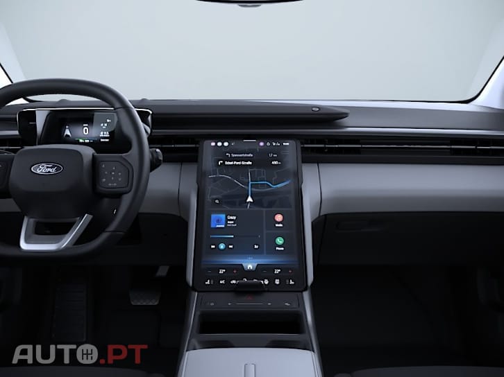 Ford Explorer 77 KW EXTENDED RANGE NOVO 10 KM