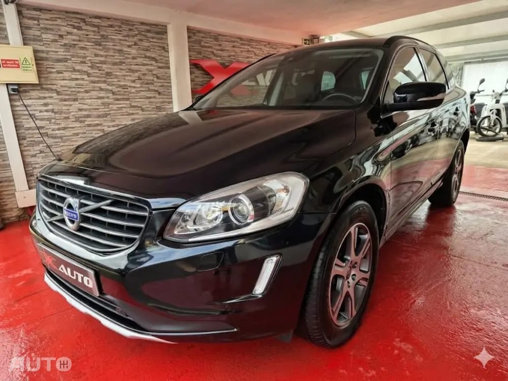 Volvo XC60 D4