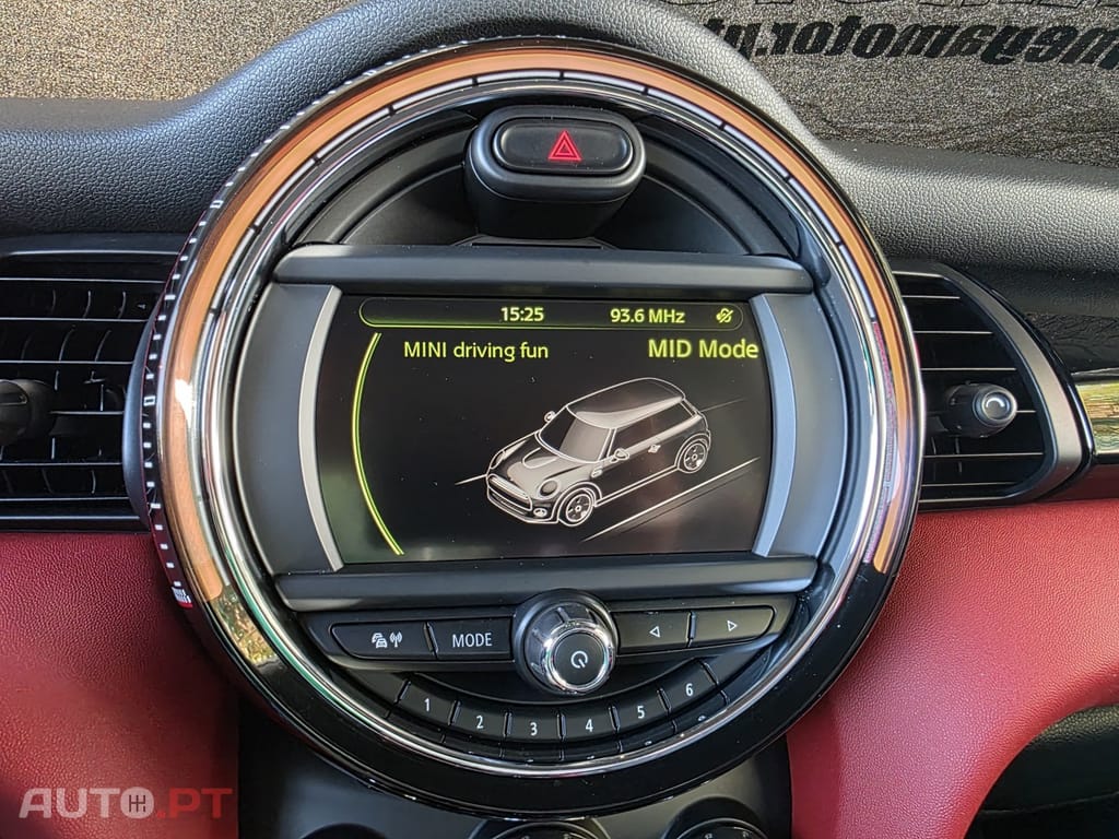 MINI Cooper John Cooper Works