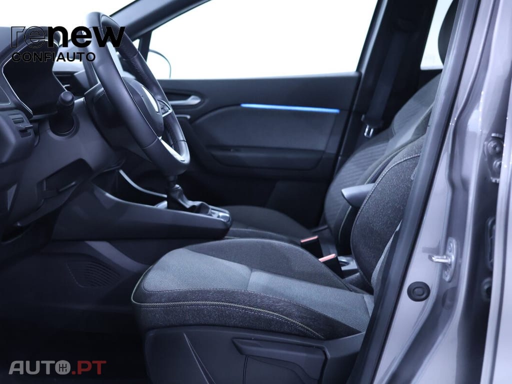 Renault Captur Techno Tce 90