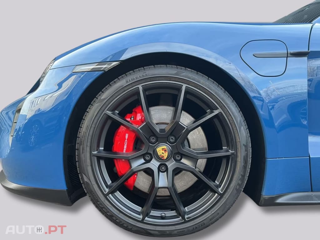 Porsche Taycan I.V.A DEDUTIVEL GTS