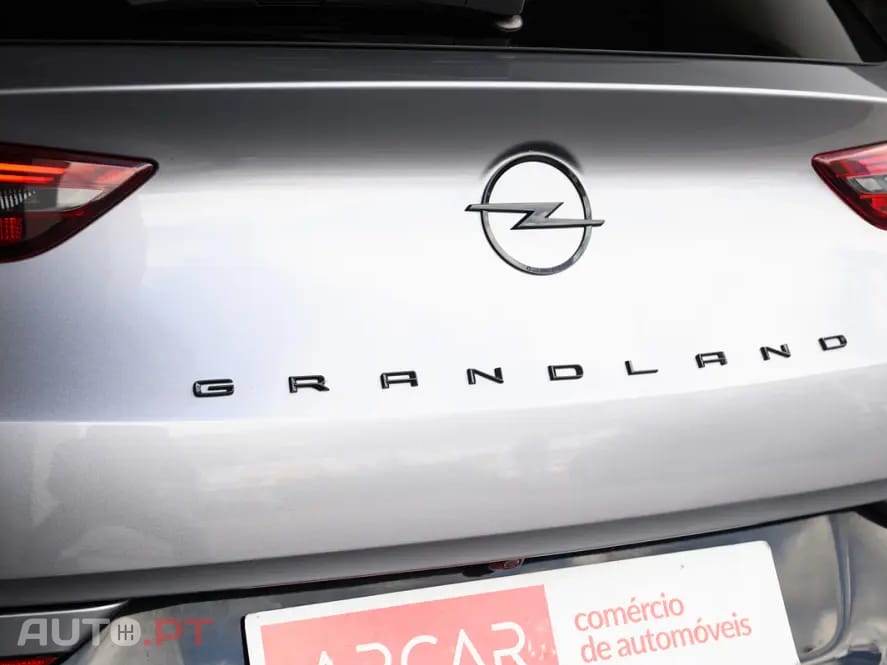 Opel Grandland (X) 1.5 CDTI GS Line AT