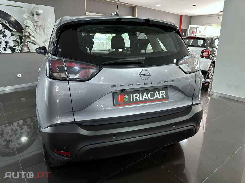 Opel Crossland X 1.2 Business Edition