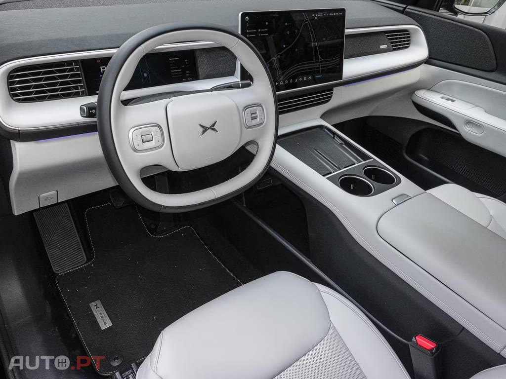 XPeng G6 Long Range RWD