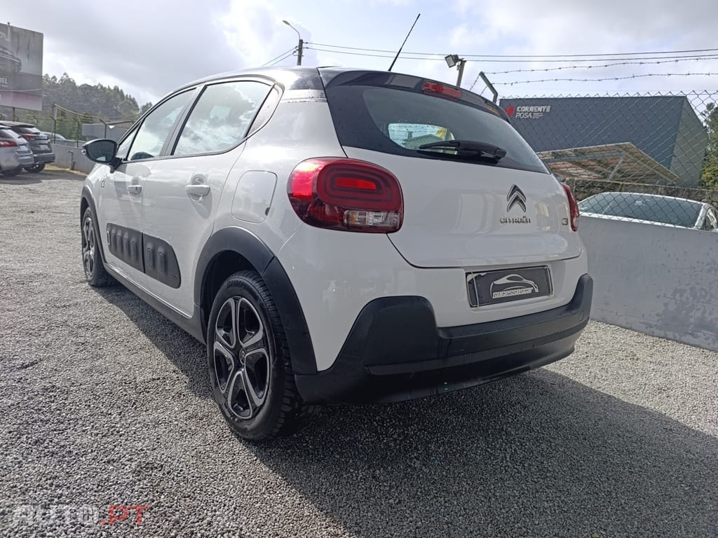 Citroen C3 1.2 PureTech Shine