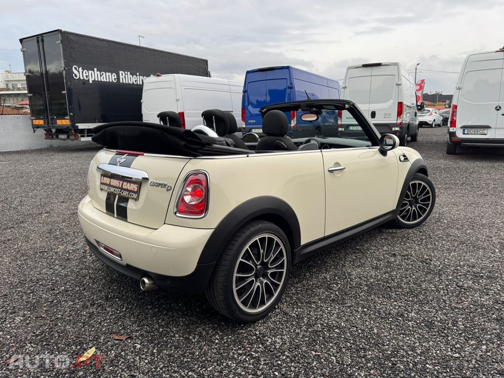 MINI Cooper D