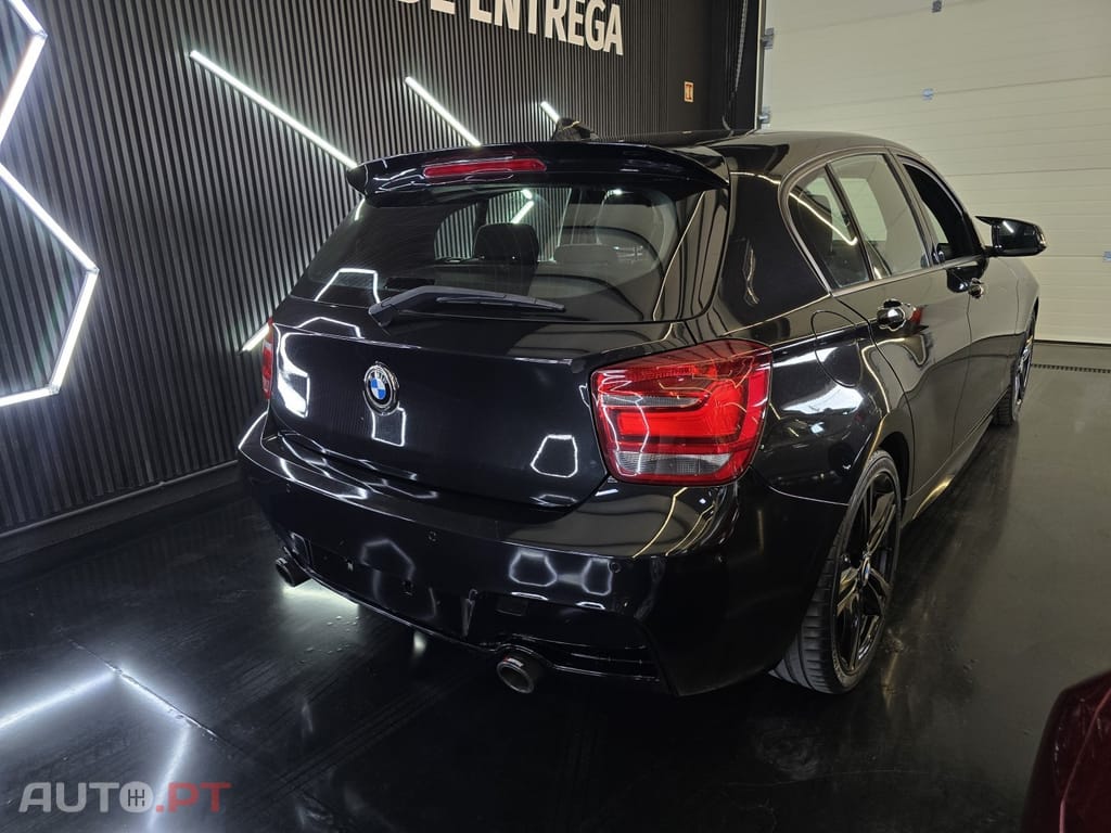 BMW 120 d