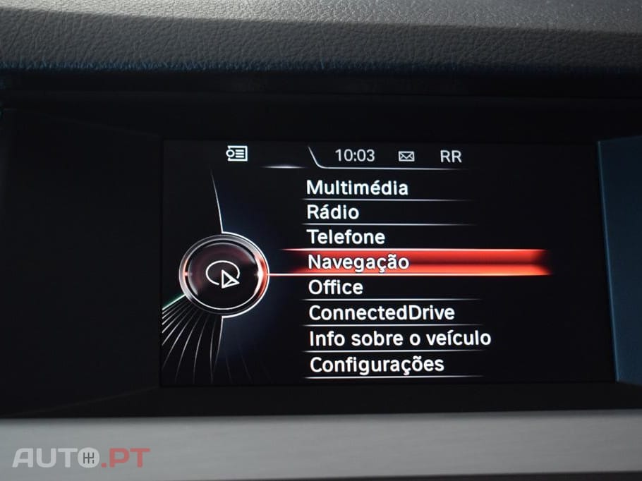 BMW 525 d Line Luxury Auto