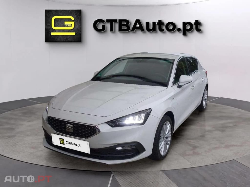 Seat Leon Xcellence e-Hybrid