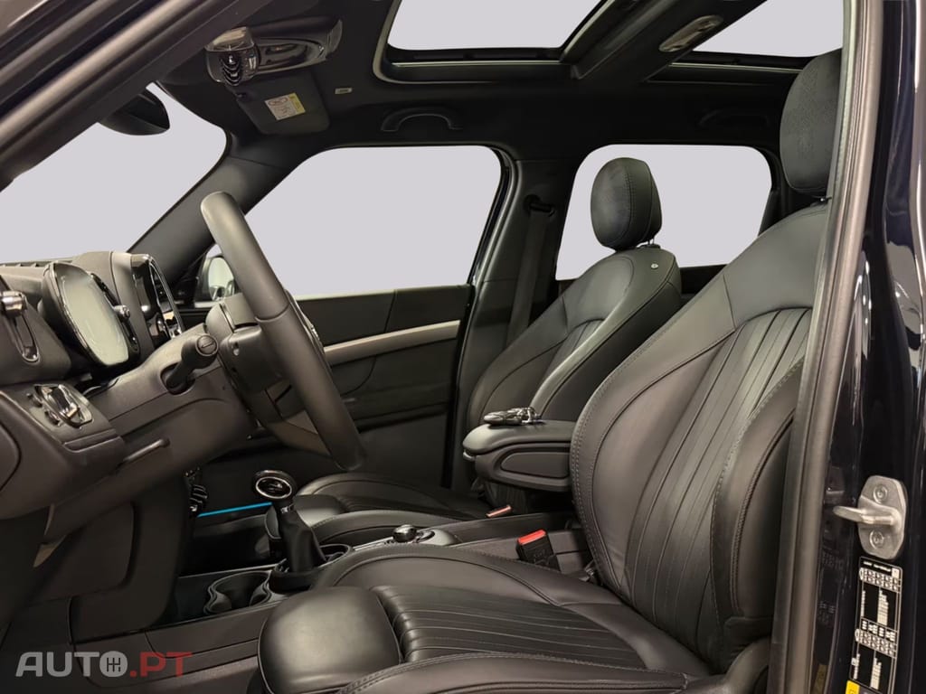 MINI Countryman SE I.V.A DEDUTIVEL