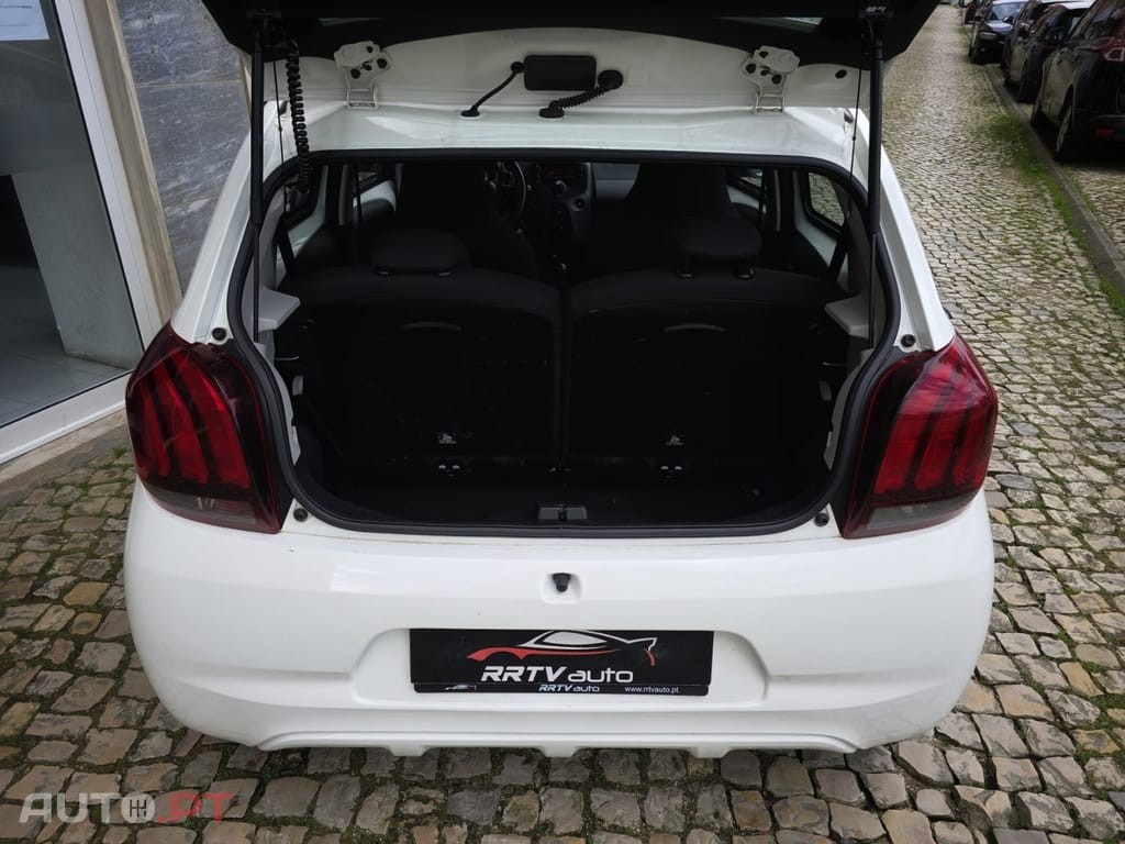 Peugeot 108 1.0 VTI Active