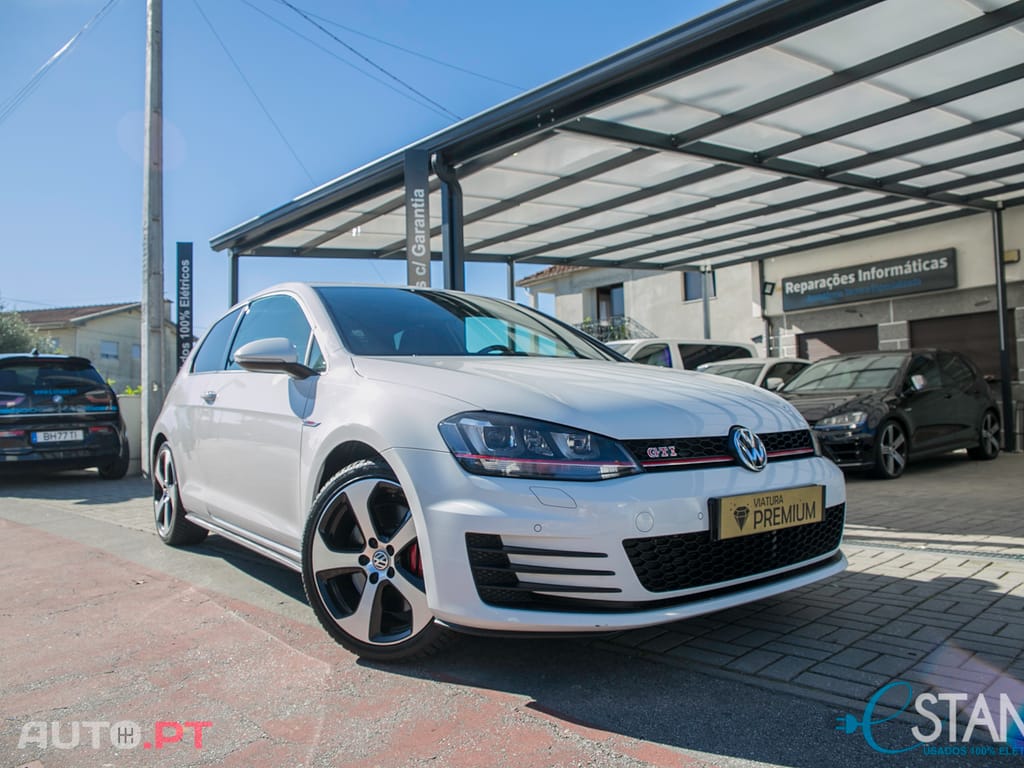 Volkswagen Golf 7 GTI Performance 230cv
