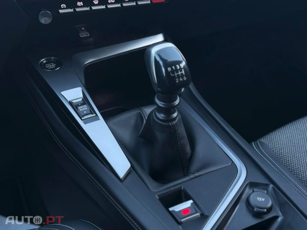 Peugeot 308 SW BlueHDi 130 Allure Pack