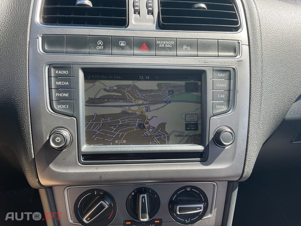 Volkswagen Polo 1.4 TDi Lounge DSG