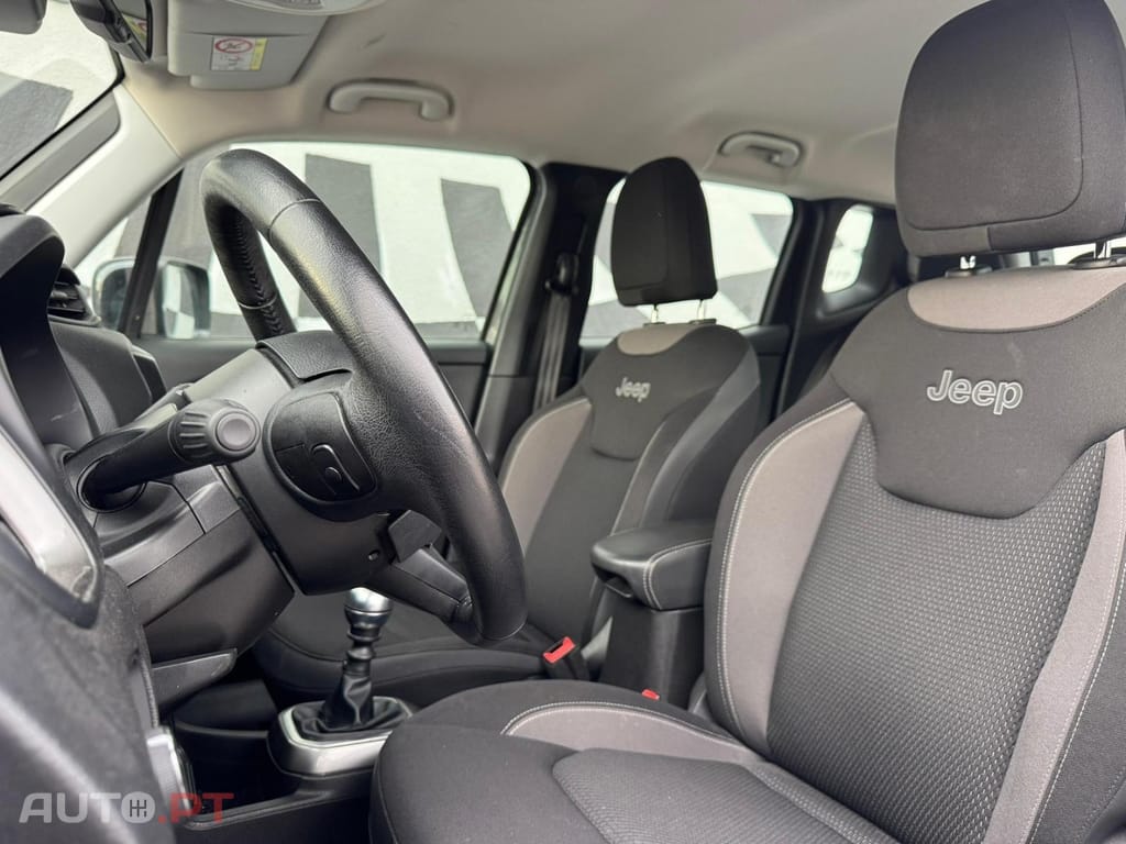 Jeep Renegade 1.0 T Limited