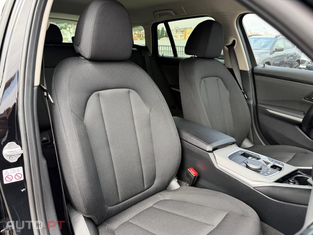 BMW 320 e Auto