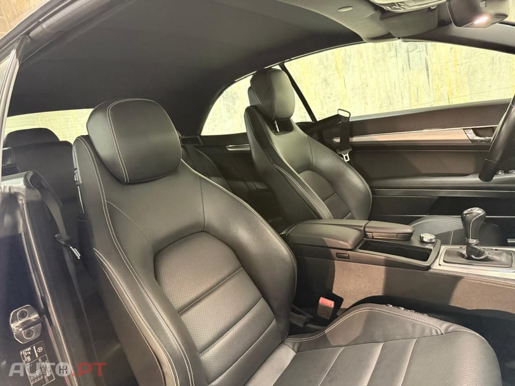 Mercedes-Benz E 250 CDi Avantgarde BE Auto.
