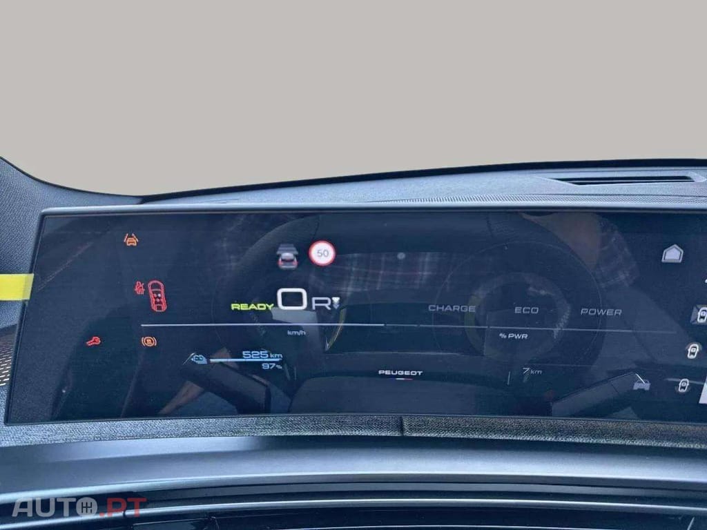 Peugeot E-3008 73 kwh GT I.V.A DEDUTÍVEL 