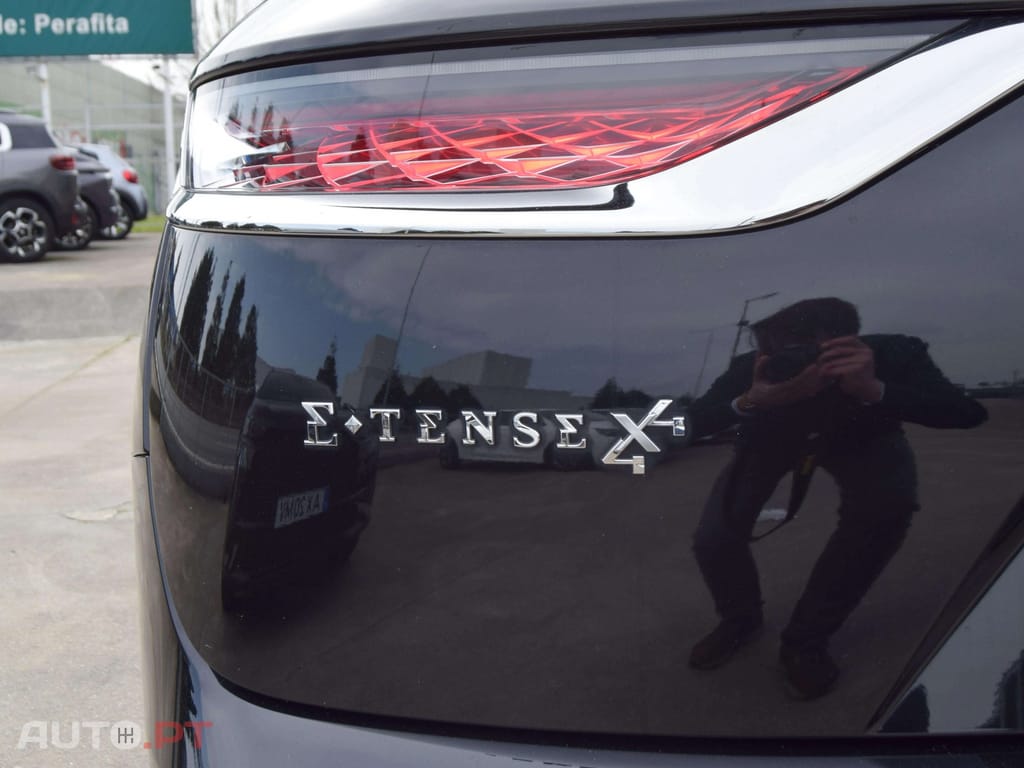 DS DS7 Crossback E-Tense Opera EAT8 300cv
