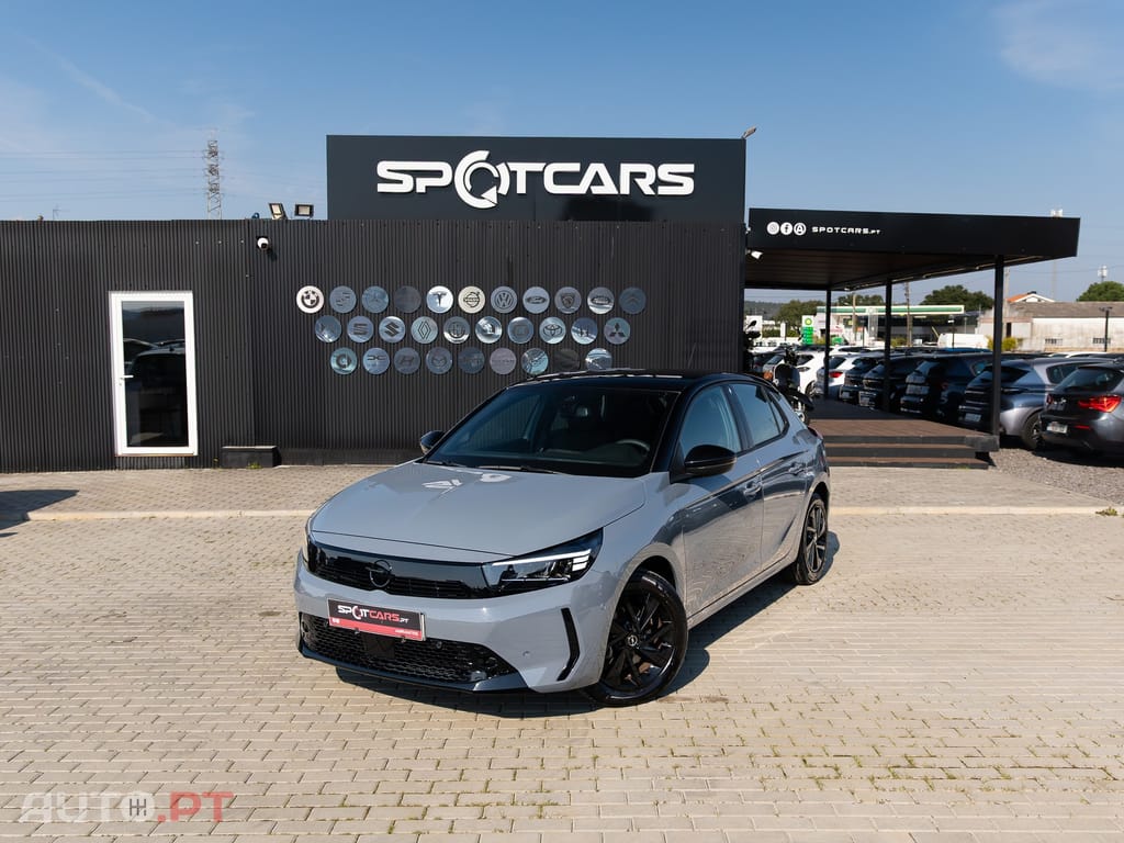 Opel Corsa 1.2 T GS Line Aut.