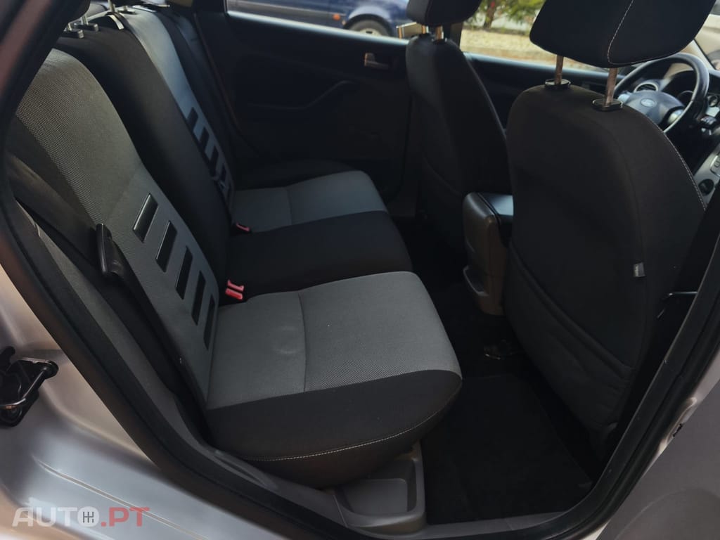 Ford Focus 1.6 TDCi Trend