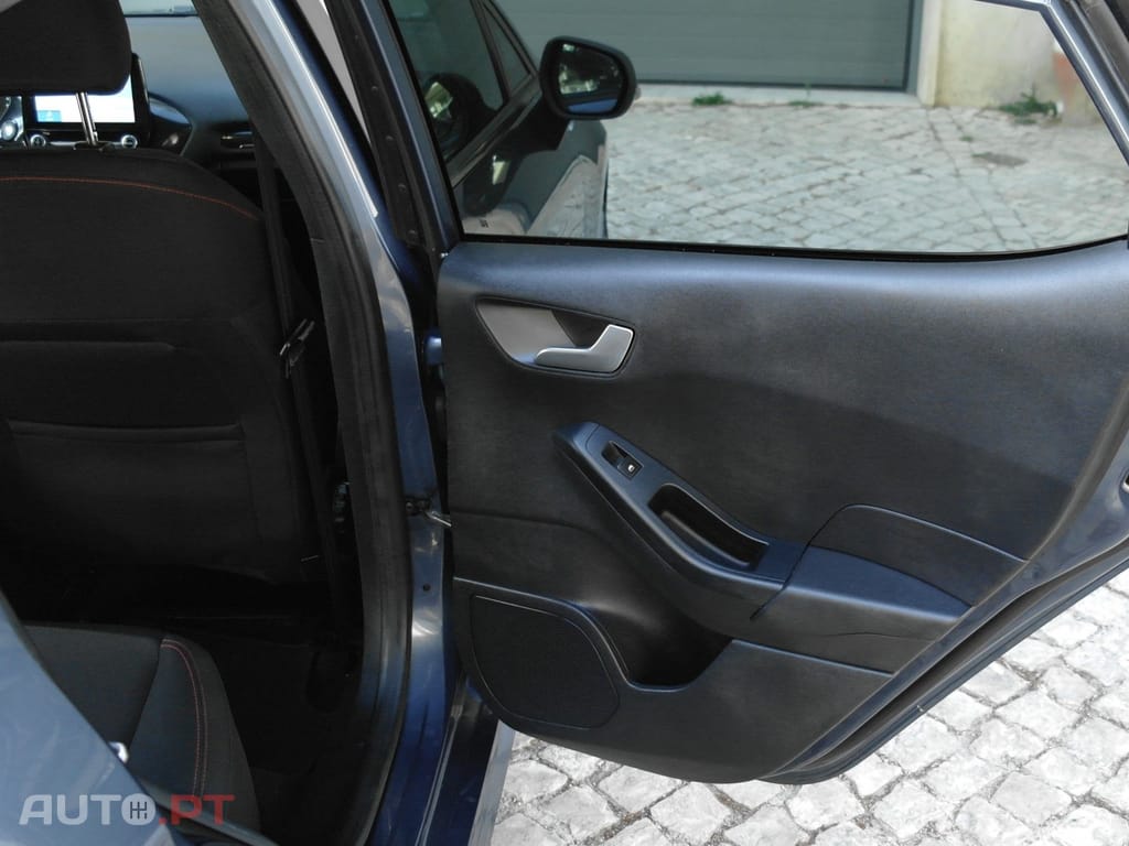 Ford Fiesta 1.0 EcoBoost ST-Line