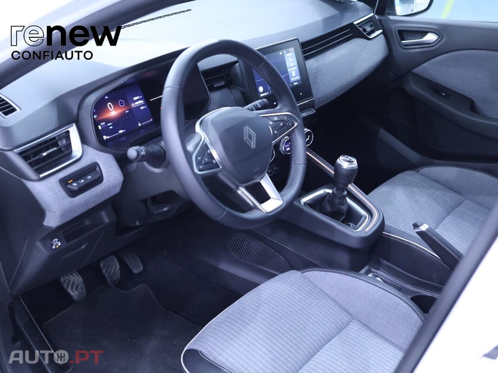 Renault Clio 1.0 TCe Techno Bi-Fuel
