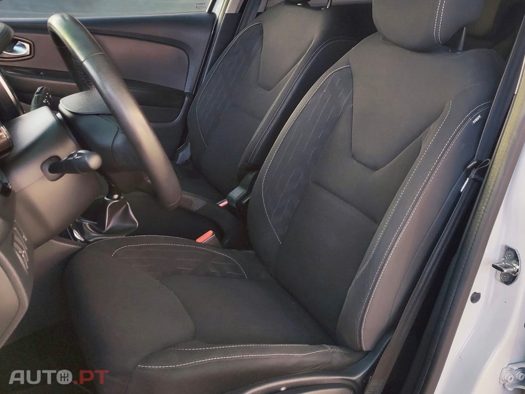 Renault Clio Sport Tourer 1.5 dCi Limited