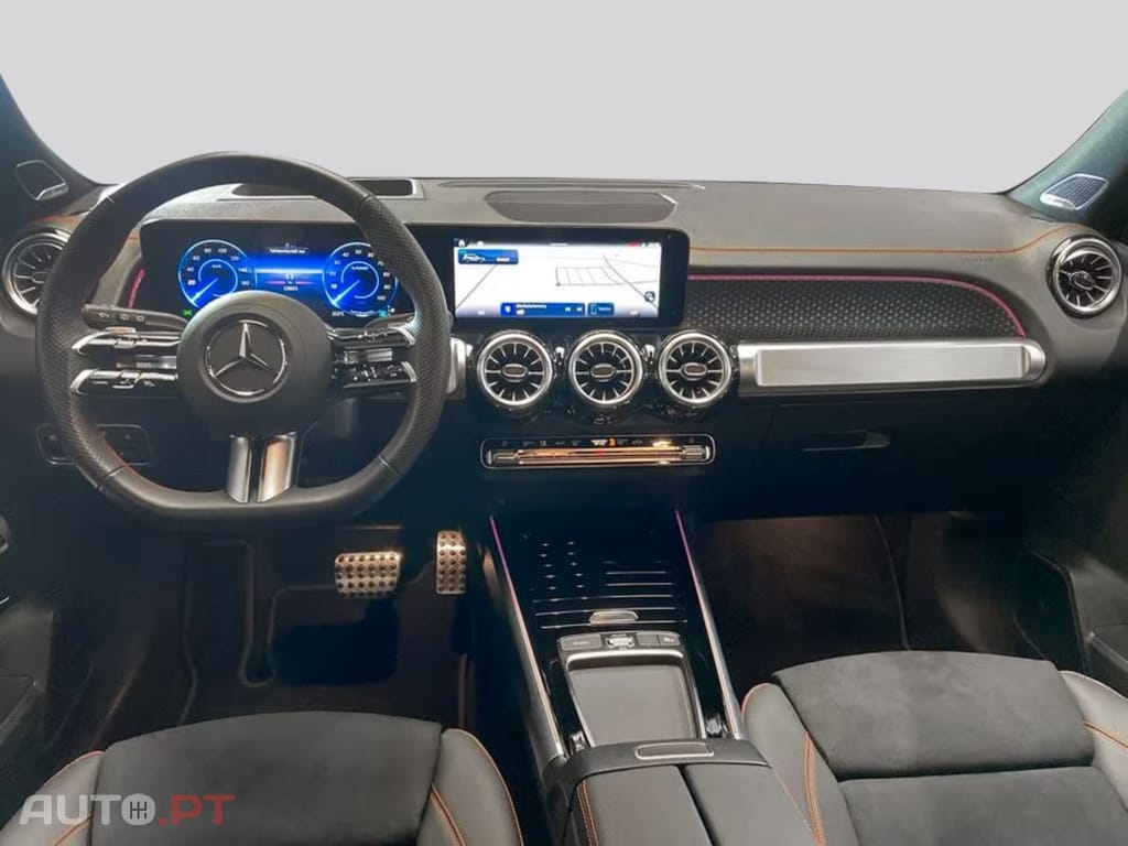 Mercedes-Benz EQB I.V.A DEDUTIVEL 300 4M AMG 