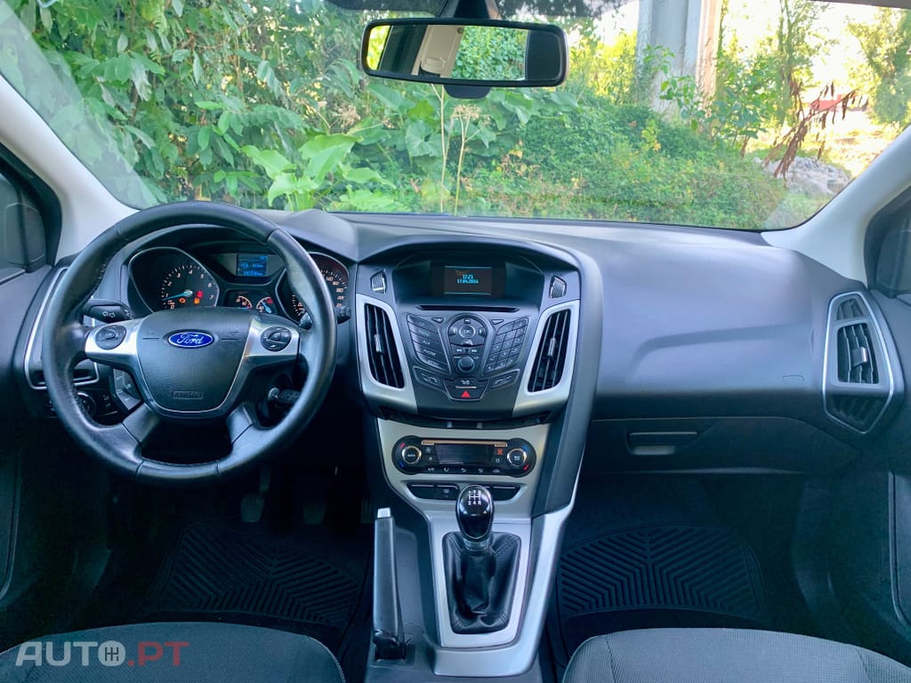 Ford Focus 1.0 Ecoboost