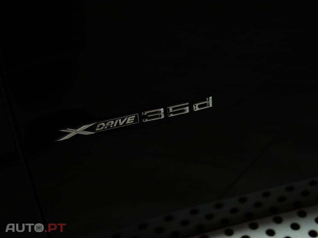 BMW X6 35 d xDrive