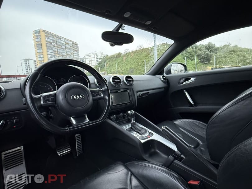 Audi TT 2.0 TFSI S tronic