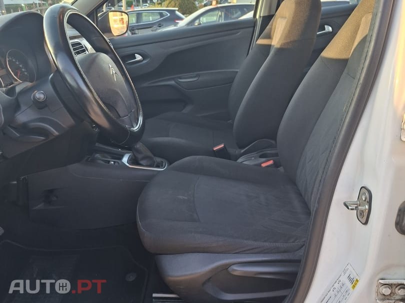 Citroen C-Elysée 1.2 VTi Seduction