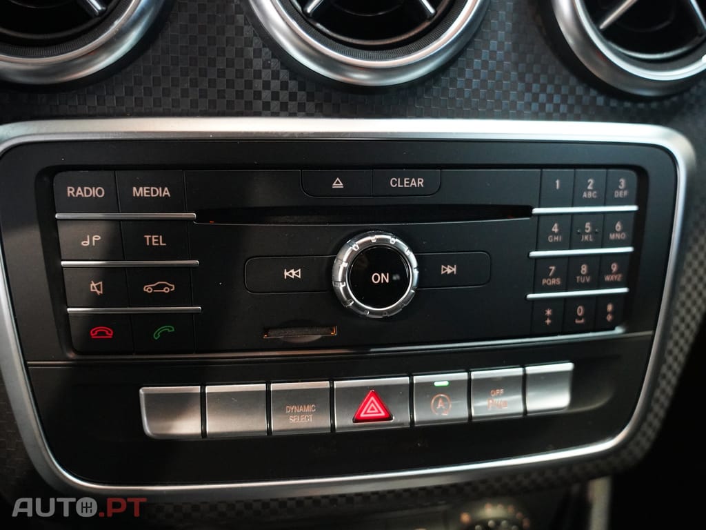 Mercedes-Benz A 200 d Urban