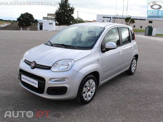 Fiat Panda 1.2 Uconnect S/S