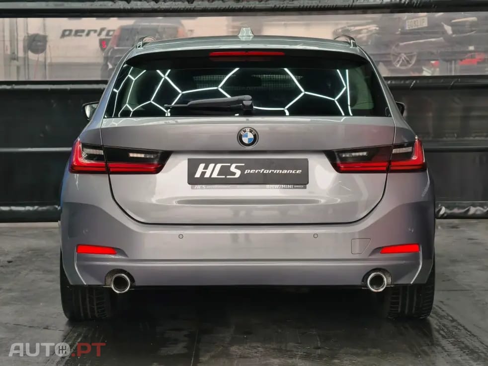 BMW 318 d Auto