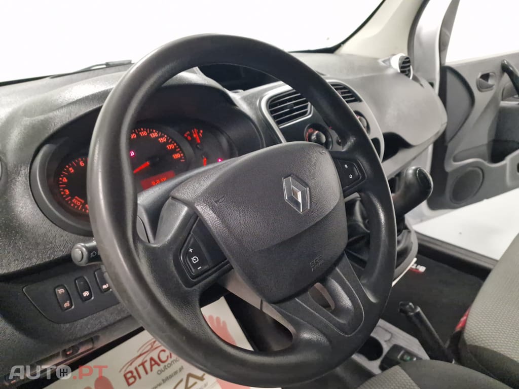 Renault Kangoo EXPRESS 1.5 DCI 90HP ENERGY S/S MAXI BUSINESS