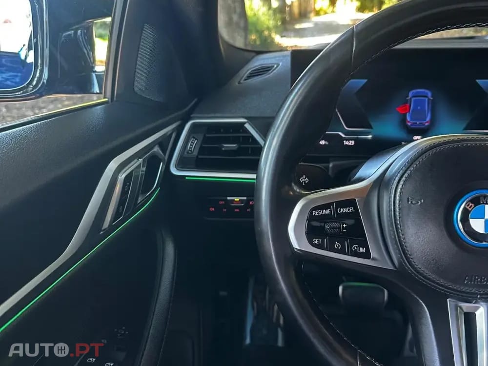 BMW i4 M50