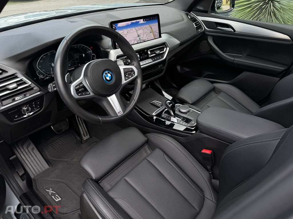 BMW X3 30 e xDrive Pack M