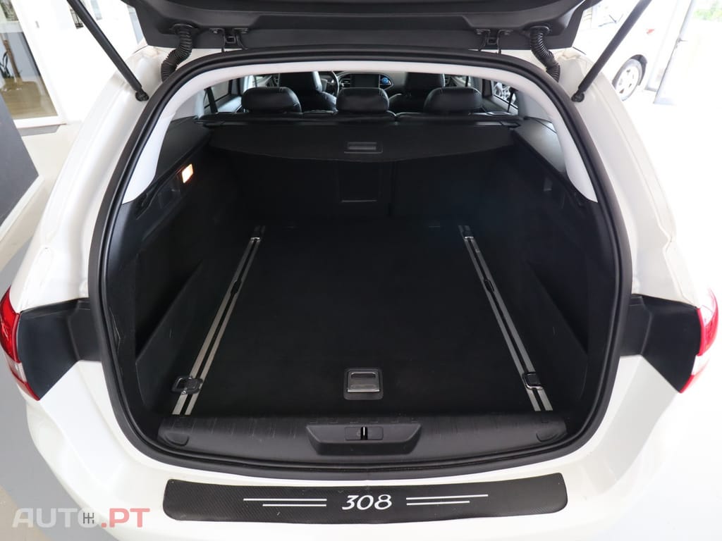 Peugeot 308 SW 1.6 BlueHDi Active