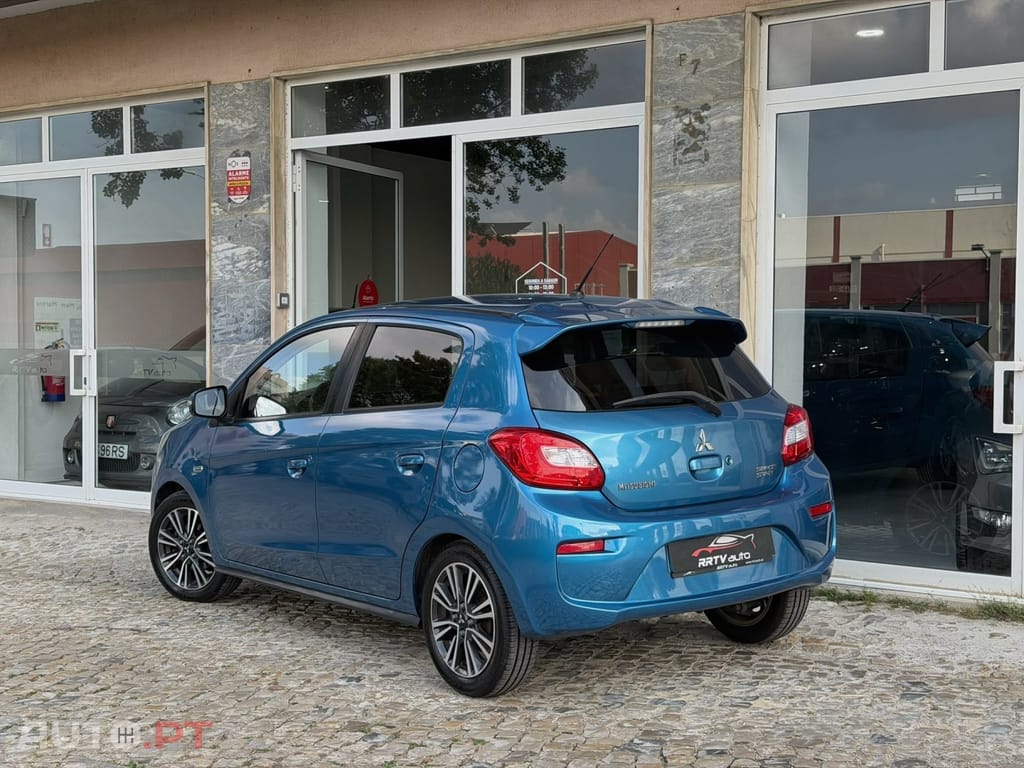 Mitsubishi Space Star 1.2 Intense