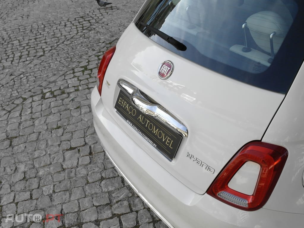 Fiat 500 1.0 Hybrid Dolcevita