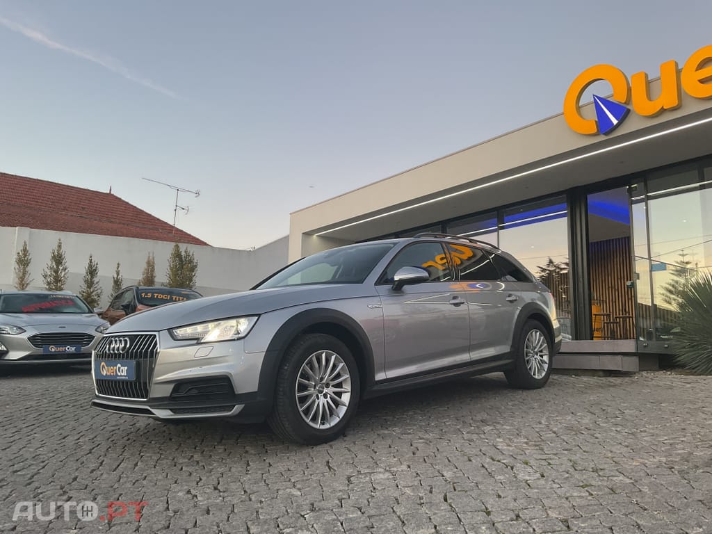 Audi A4 Allroad 2.0 TDi quattro