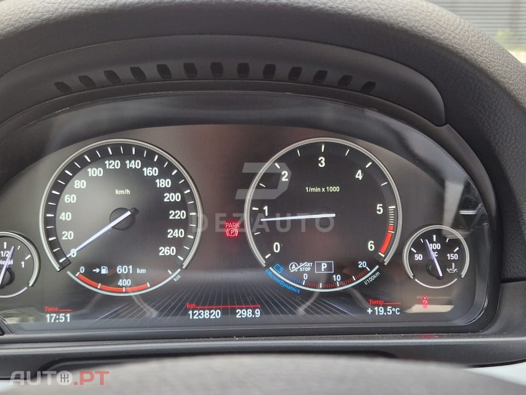 BMW 520 d Auto