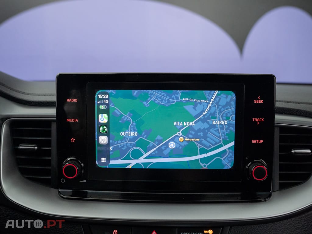Kia Xceed 1.0 T-GDI Drive