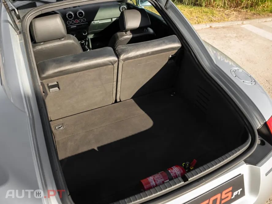 Audi TT 1.8 T quattro