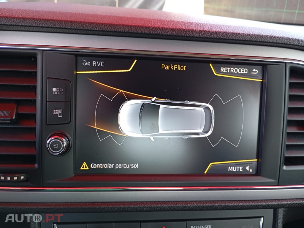 Seat Leon 1.6 TDI FR S/S